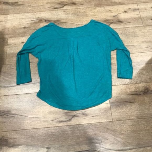 American Eagle Outfitters Top-Blue XS(3 items @$15 - Picture 3 of 4
